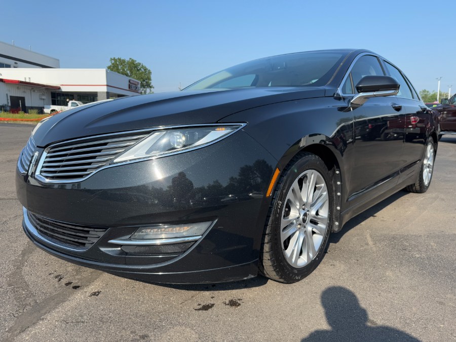 2014 Lincoln MKZ 4dr Sdn FWD, available for sale in Ortonville, Michigan | Marsh Auto Sales LLC. Ortonville, Michigan 2014 Lincoln MKZ 4dr Sdn FWD, available for sale in Ortonville, Michigan | Marsh Auto Sales LLC. Ortonville, Michigan