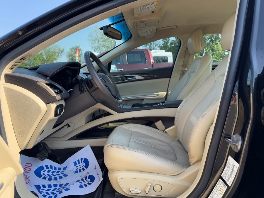 2014 Lincoln MKZ 4dr Sdn FWD, available for sale in Ortonville, Michigan | Marsh Auto Sales LLC. Ortonville, Michigan 2014 Lincoln MKZ 4dr Sdn FWD, available for sale in Ortonville, Michigan | Marsh Auto Sales LLC. Ortonville, Michigan