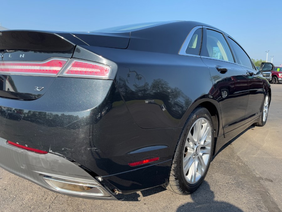 2014 Lincoln MKZ 4dr Sdn FWD, available for sale in Ortonville, Michigan | Marsh Auto Sales LLC. Ortonville, Michigan 2014 Lincoln MKZ 4dr Sdn FWD, available for sale in Ortonville, Michigan | Marsh Auto Sales LLC. Ortonville, Michigan