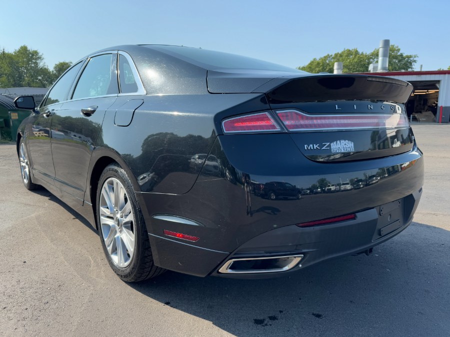 2014 Lincoln MKZ 4dr Sdn FWD, available for sale in Ortonville, Michigan | Marsh Auto Sales LLC. Ortonville, Michigan 2014 Lincoln MKZ 4dr Sdn FWD, available for sale in Ortonville, Michigan | Marsh Auto Sales LLC. Ortonville, Michigan