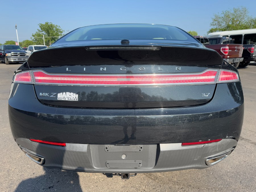 2014 Lincoln MKZ 4dr Sdn FWD, available for sale in Ortonville, Michigan | Marsh Auto Sales LLC. Ortonville, Michigan 2014 Lincoln MKZ 4dr Sdn FWD, available for sale in Ortonville, Michigan | Marsh Auto Sales LLC. Ortonville, Michigan