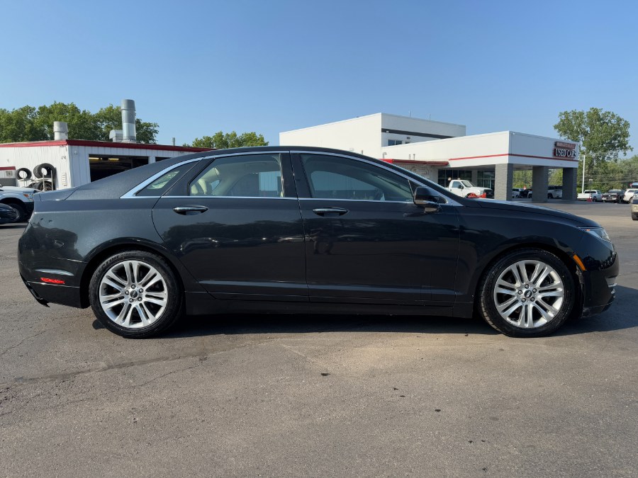 2014 Lincoln MKZ 4dr Sdn FWD, available for sale in Ortonville, Michigan | Marsh Auto Sales LLC. Ortonville, Michigan 2014 Lincoln MKZ 4dr Sdn FWD, available for sale in Ortonville, Michigan | Marsh Auto Sales LLC. Ortonville, Michigan