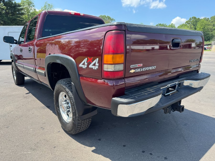 2001 Chevrolet Silverado 2500HD Crew Cab 153" WB 4WD LT, available for sale in Ortonville, Michigan | Marsh Auto Sales LLC. Ortonville, Michigan 2001 Chevrolet Silverado 2500HD Crew Cab 153" WB 4WD LT, available for sale in Ortonville, Michigan | Marsh Auto Sales LLC. Ortonville, Michigan