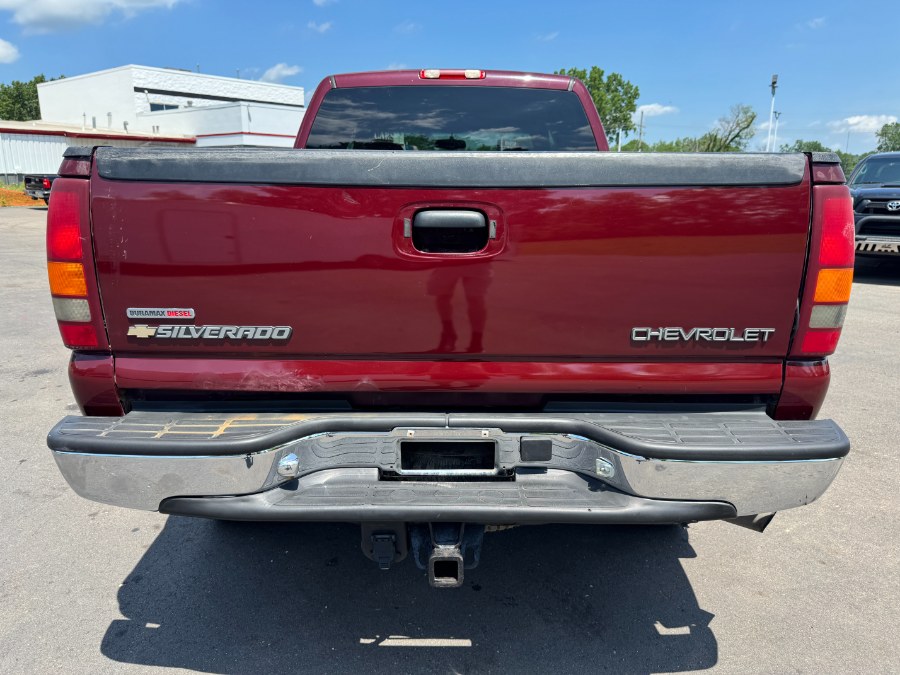 2001 Chevrolet Silverado 2500HD Crew Cab 153" WB 4WD LT, available for sale in Ortonville, Michigan | Marsh Auto Sales LLC. Ortonville, Michigan 2001 Chevrolet Silverado 2500HD Crew Cab 153" WB 4WD LT, available for sale in Ortonville, Michigan | Marsh Auto Sales LLC. Ortonville, Michigan