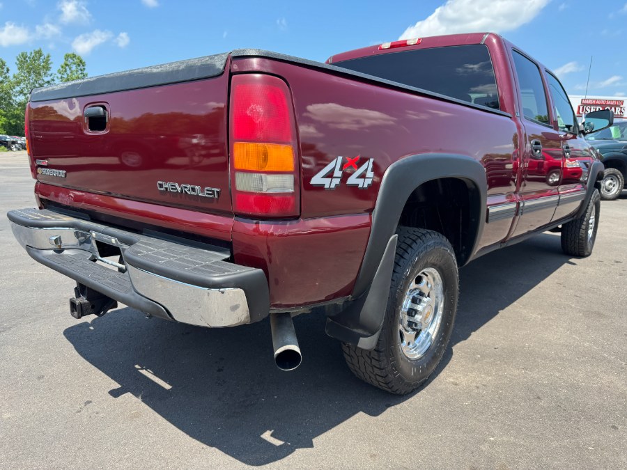 2001 Chevrolet Silverado 2500HD Crew Cab 153" WB 4WD LT, available for sale in Ortonville, Michigan | Marsh Auto Sales LLC. Ortonville, Michigan 2001 Chevrolet Silverado 2500HD Crew Cab 153" WB 4WD LT, available for sale in Ortonville, Michigan | Marsh Auto Sales LLC. Ortonville, Michigan