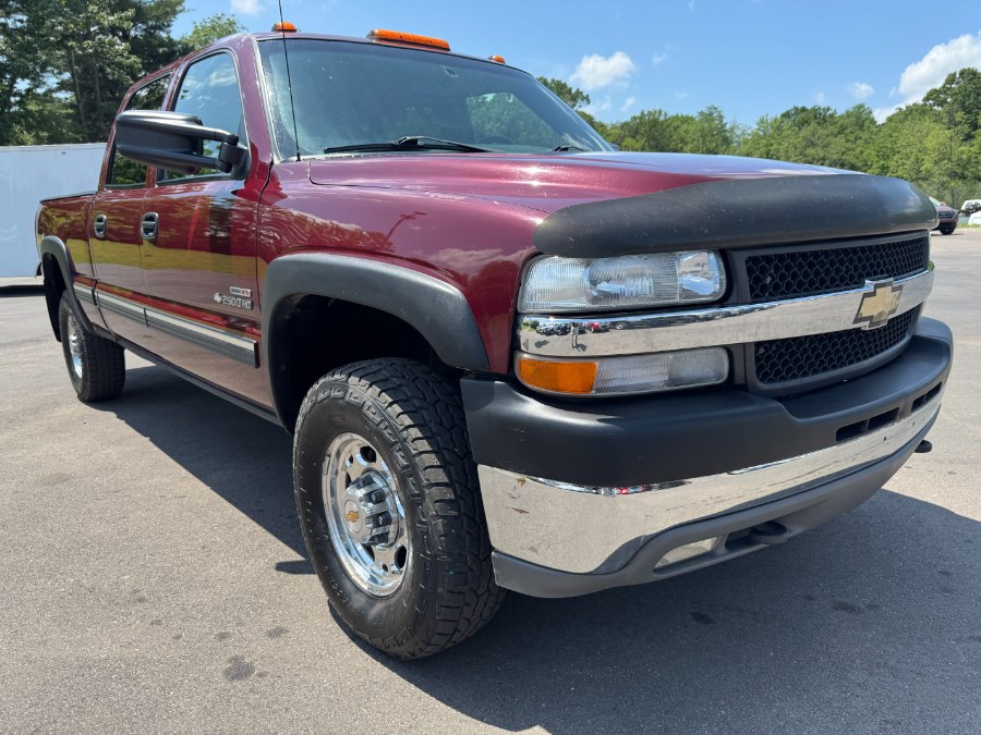 2001 Chevrolet Silverado 2500HD Crew Cab 153" WB 4WD LT, available for sale in Ortonville, Michigan | Marsh Auto Sales LLC. Ortonville, Michigan 2001 Chevrolet Silverado 2500HD Crew Cab 153" WB 4WD LT, available for sale in Ortonville, Michigan | Marsh Auto Sales LLC. Ortonville, Michigan