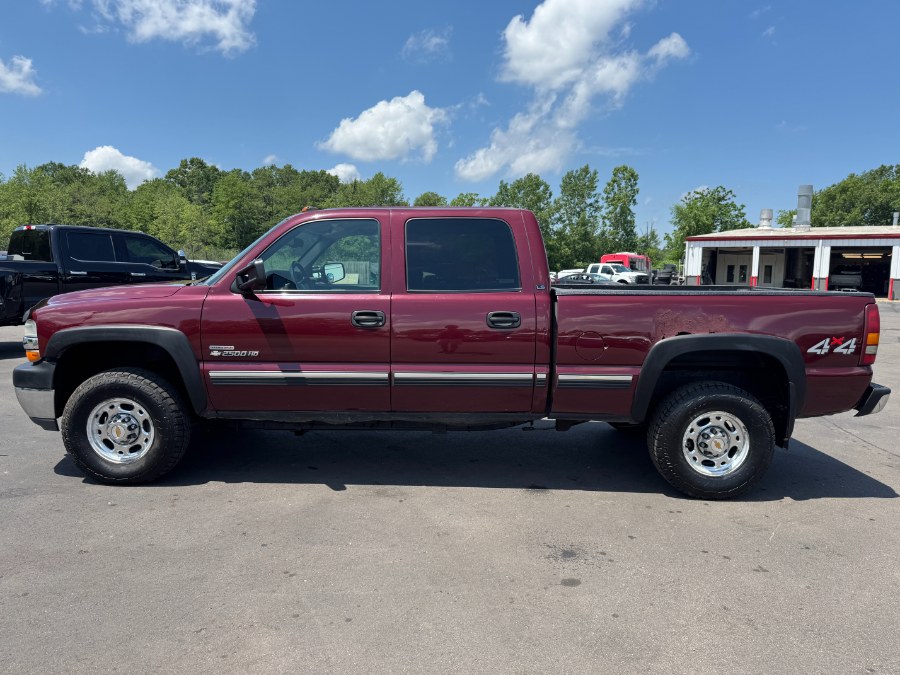 2001 Chevrolet Silverado 2500HD Crew Cab 153" WB 4WD LT, available for sale in Ortonville, Michigan | Marsh Auto Sales LLC. Ortonville, Michigan 2001 Chevrolet Silverado 2500HD Crew Cab 153" WB 4WD LT, available for sale in Ortonville, Michigan | Marsh Auto Sales LLC. Ortonville, Michigan