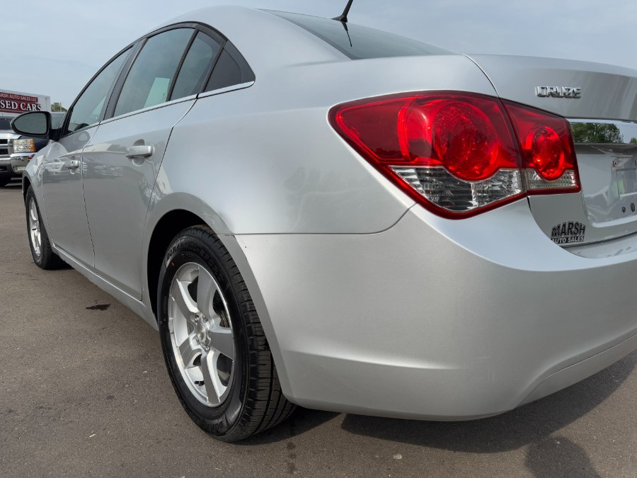 2014 Chevrolet Cruze 4dr Sdn Auto 1LT, available for sale in Ortonville, Michigan | Marsh Auto Sales LLC. Ortonville, Michigan 2014 Chevrolet Cruze 4dr Sdn Auto 1LT, available for sale in Ortonville, Michigan | Marsh Auto Sales LLC. Ortonville, Michigan