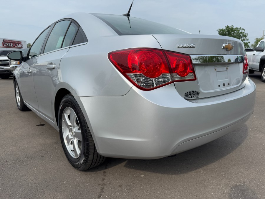 2014 Chevrolet Cruze 4dr Sdn Auto 1LT, available for sale in Ortonville, Michigan | Marsh Auto Sales LLC. Ortonville, Michigan 2014 Chevrolet Cruze 4dr Sdn Auto 1LT, available for sale in Ortonville, Michigan | Marsh Auto Sales LLC. Ortonville, Michigan