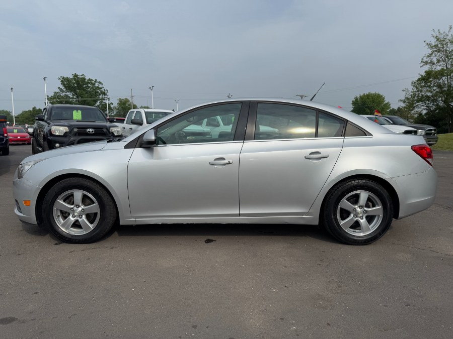 2014 Chevrolet Cruze 4dr Sdn Auto 1LT, available for sale in Ortonville, Michigan | Marsh Auto Sales LLC. Ortonville, Michigan 2014 Chevrolet Cruze 4dr Sdn Auto 1LT, available for sale in Ortonville, Michigan | Marsh Auto Sales LLC. Ortonville, Michigan