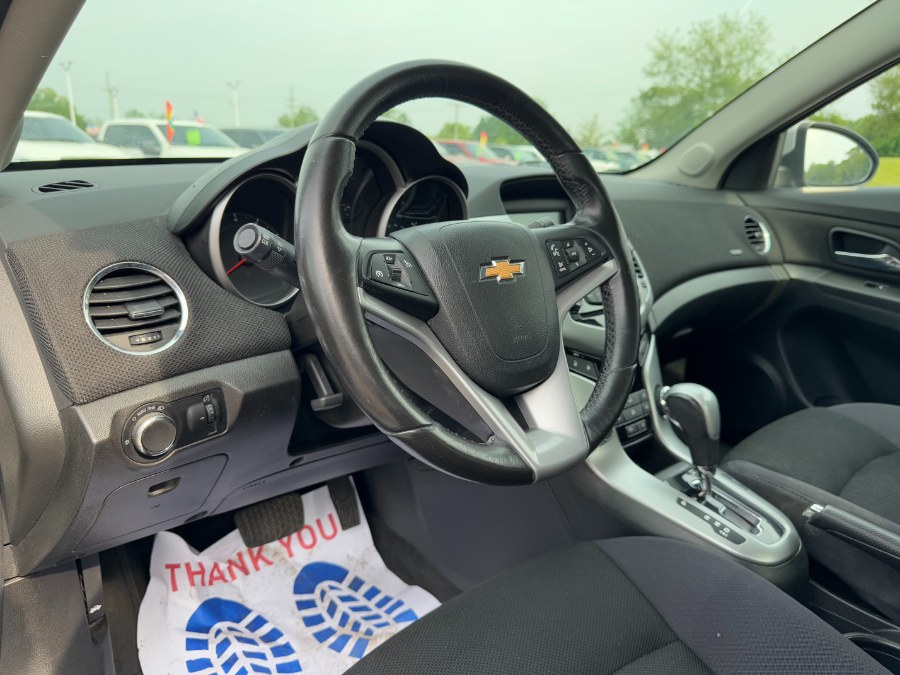 2014 Chevrolet Cruze 4dr Sdn Auto 1LT, available for sale in Ortonville, Michigan | Marsh Auto Sales LLC. Ortonville, Michigan 2014 Chevrolet Cruze 4dr Sdn Auto 1LT, available for sale in Ortonville, Michigan | Marsh Auto Sales LLC. Ortonville, Michigan