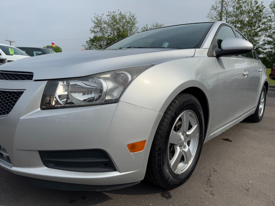 2014 Chevrolet Cruze 4dr Sdn Auto 1LT, available for sale in Ortonville, Michigan | Marsh Auto Sales LLC. Ortonville, Michigan 2014 Chevrolet Cruze 4dr Sdn Auto 1LT, available for sale in Ortonville, Michigan | Marsh Auto Sales LLC. Ortonville, Michigan