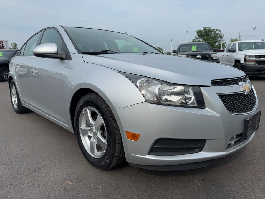 2014 Chevrolet Cruze 4dr Sdn Auto 1LT, available for sale in Ortonville, Michigan | Marsh Auto Sales LLC. Ortonville, Michigan 2014 Chevrolet Cruze 4dr Sdn Auto 1LT, available for sale in Ortonville, Michigan | Marsh Auto Sales LLC. Ortonville, Michigan