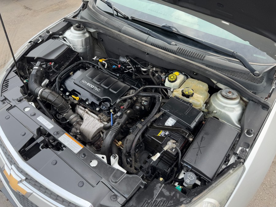 2014 Chevrolet Cruze 4dr Sdn Auto 1LT, available for sale in Ortonville, Michigan | Marsh Auto Sales LLC. Ortonville, Michigan 2014 Chevrolet Cruze 4dr Sdn Auto 1LT, available for sale in Ortonville, Michigan | Marsh Auto Sales LLC. Ortonville, Michigan