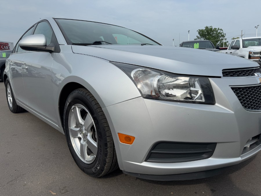 2014 Chevrolet Cruze 4dr Sdn Auto 1LT, available for sale in Ortonville, Michigan | Marsh Auto Sales LLC. Ortonville, Michigan 2014 Chevrolet Cruze 4dr Sdn Auto 1LT, available for sale in Ortonville, Michigan | Marsh Auto Sales LLC. Ortonville, Michigan
