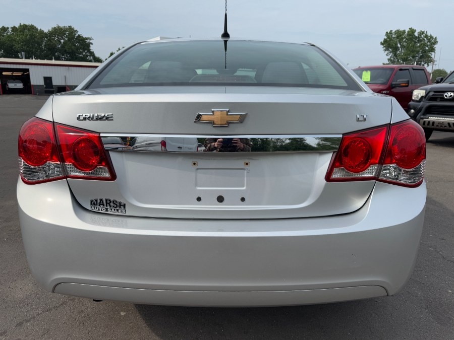2014 Chevrolet Cruze 4dr Sdn Auto 1LT, available for sale in Ortonville, Michigan | Marsh Auto Sales LLC. Ortonville, Michigan 2014 Chevrolet Cruze 4dr Sdn Auto 1LT, available for sale in Ortonville, Michigan | Marsh Auto Sales LLC. Ortonville, Michigan
