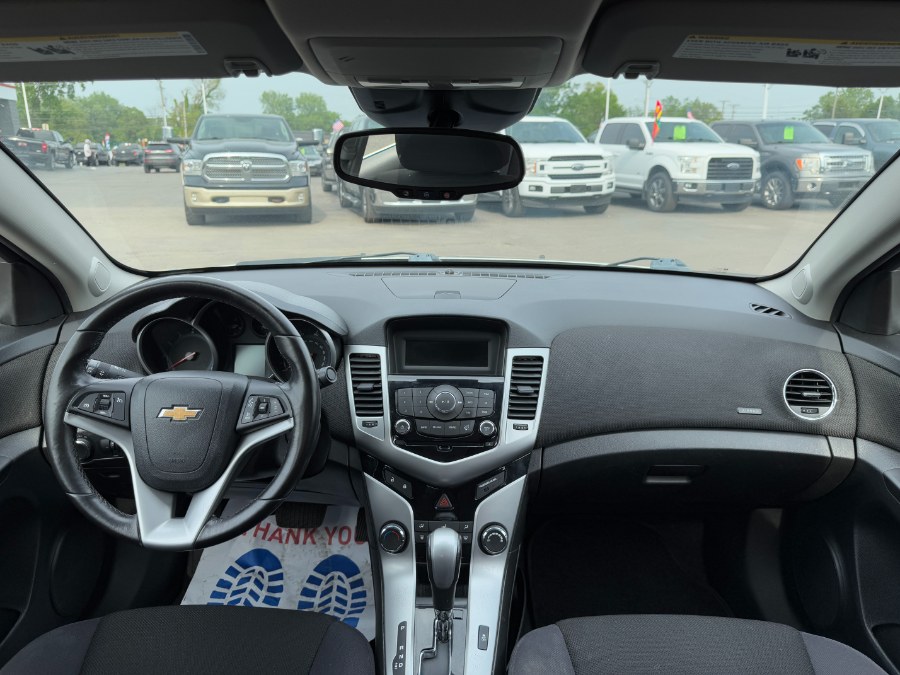 2014 Chevrolet Cruze 4dr Sdn Auto 1LT, available for sale in Ortonville, Michigan | Marsh Auto Sales LLC. Ortonville, Michigan 2014 Chevrolet Cruze 4dr Sdn Auto 1LT, available for sale in Ortonville, Michigan | Marsh Auto Sales LLC. Ortonville, Michigan