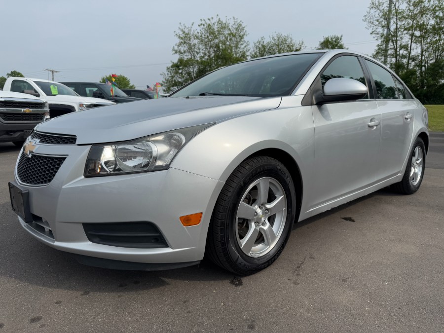 2014 Chevrolet Cruze 4dr Sdn Auto 1LT, available for sale in Ortonville, Michigan | Marsh Auto Sales LLC. Ortonville, Michigan 2014 Chevrolet Cruze 4dr Sdn Auto 1LT, available for sale in Ortonville, Michigan | Marsh Auto Sales LLC. Ortonville, Michigan