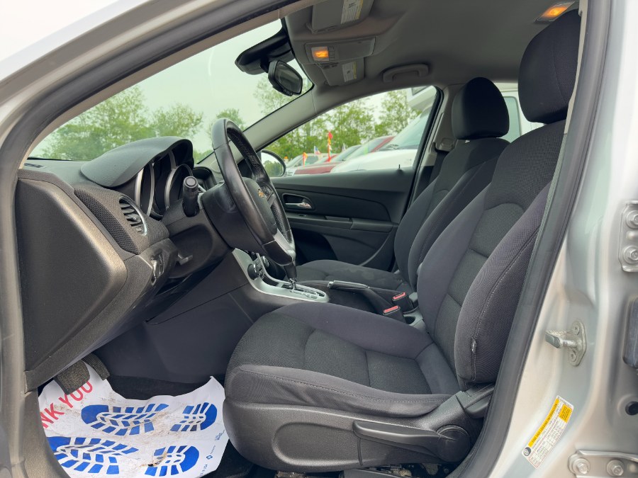 2014 Chevrolet Cruze 4dr Sdn Auto 1LT, available for sale in Ortonville, Michigan | Marsh Auto Sales LLC. Ortonville, Michigan 2014 Chevrolet Cruze 4dr Sdn Auto 1LT, available for sale in Ortonville, Michigan | Marsh Auto Sales LLC. Ortonville, Michigan