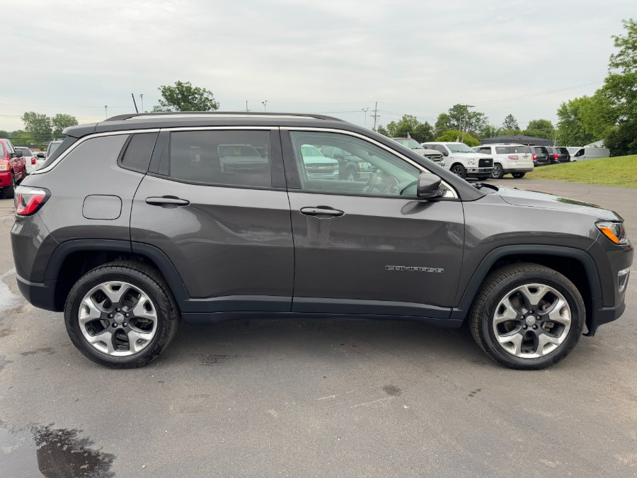 2019 Jeep Compass Limited 4x4, available for sale in Ortonville, Michigan | Marsh Auto Sales LLC. Ortonville, Michigan 2019 Jeep Compass Limited 4x4, available for sale in Ortonville, Michigan | Marsh Auto Sales LLC. Ortonville, Michigan