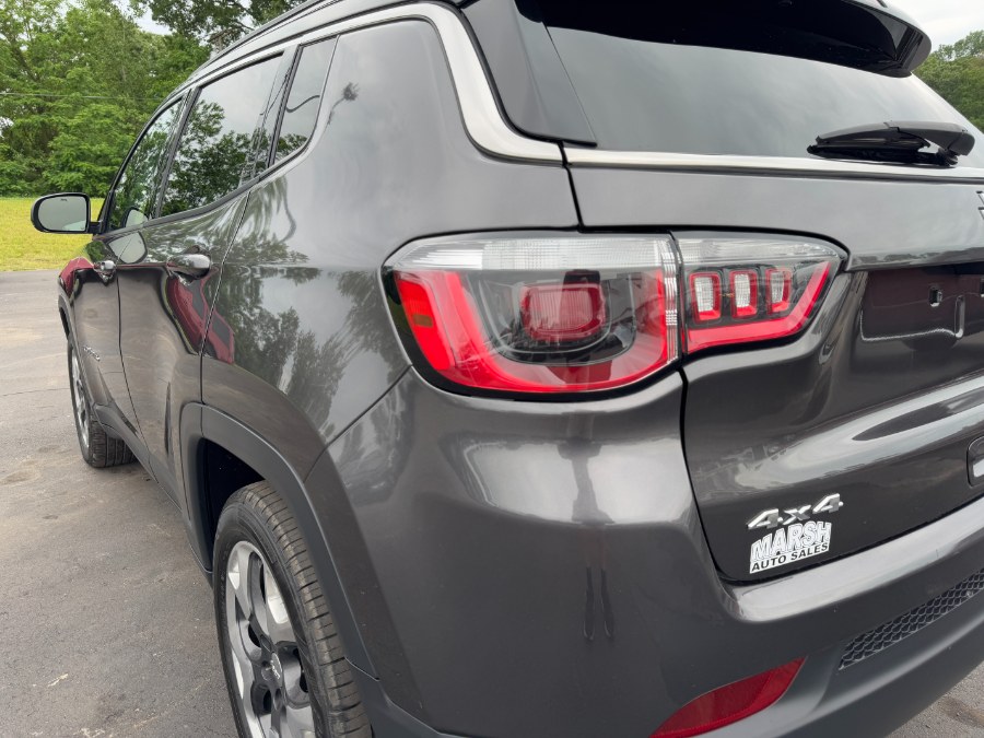 2019 Jeep Compass Limited 4x4, available for sale in Ortonville, Michigan | Marsh Auto Sales LLC. Ortonville, Michigan 2019 Jeep Compass Limited 4x4, available for sale in Ortonville, Michigan | Marsh Auto Sales LLC. Ortonville, Michigan