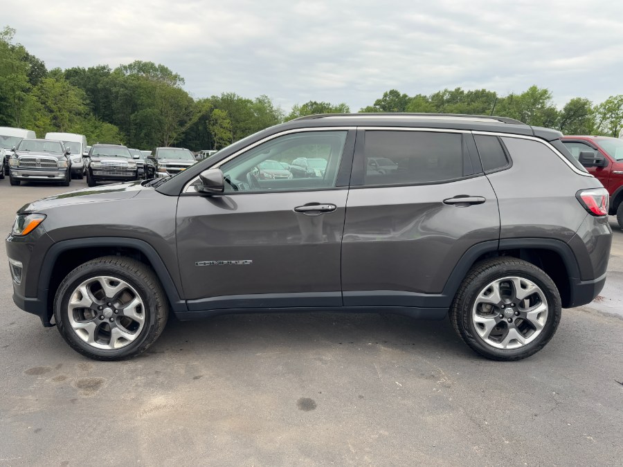 2019 Jeep Compass Limited 4x4, available for sale in Ortonville, Michigan | Marsh Auto Sales LLC. Ortonville, Michigan 2019 Jeep Compass Limited 4x4, available for sale in Ortonville, Michigan | Marsh Auto Sales LLC. Ortonville, Michigan