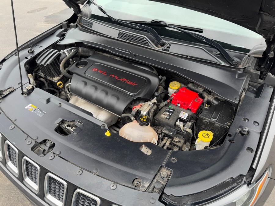2019 Jeep Compass Limited 4x4, available for sale in Ortonville, Michigan | Marsh Auto Sales LLC. Ortonville, Michigan 2019 Jeep Compass Limited 4x4, available for sale in Ortonville, Michigan | Marsh Auto Sales LLC. Ortonville, Michigan