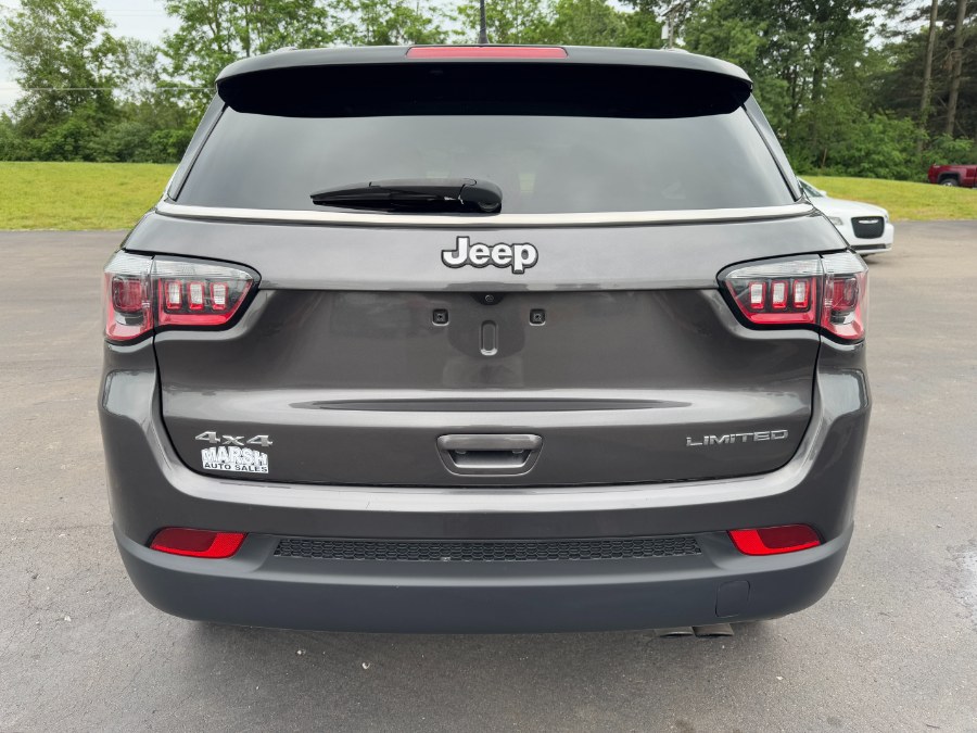 2019 Jeep Compass Limited 4x4, available for sale in Ortonville, Michigan | Marsh Auto Sales LLC. Ortonville, Michigan 2019 Jeep Compass Limited 4x4, available for sale in Ortonville, Michigan | Marsh Auto Sales LLC. Ortonville, Michigan