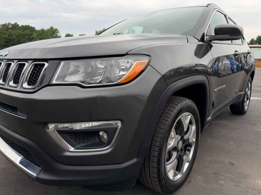 2019 Jeep Compass Limited 4x4, available for sale in Ortonville, Michigan | Marsh Auto Sales LLC. Ortonville, Michigan 2019 Jeep Compass Limited 4x4, available for sale in Ortonville, Michigan | Marsh Auto Sales LLC. Ortonville, Michigan
