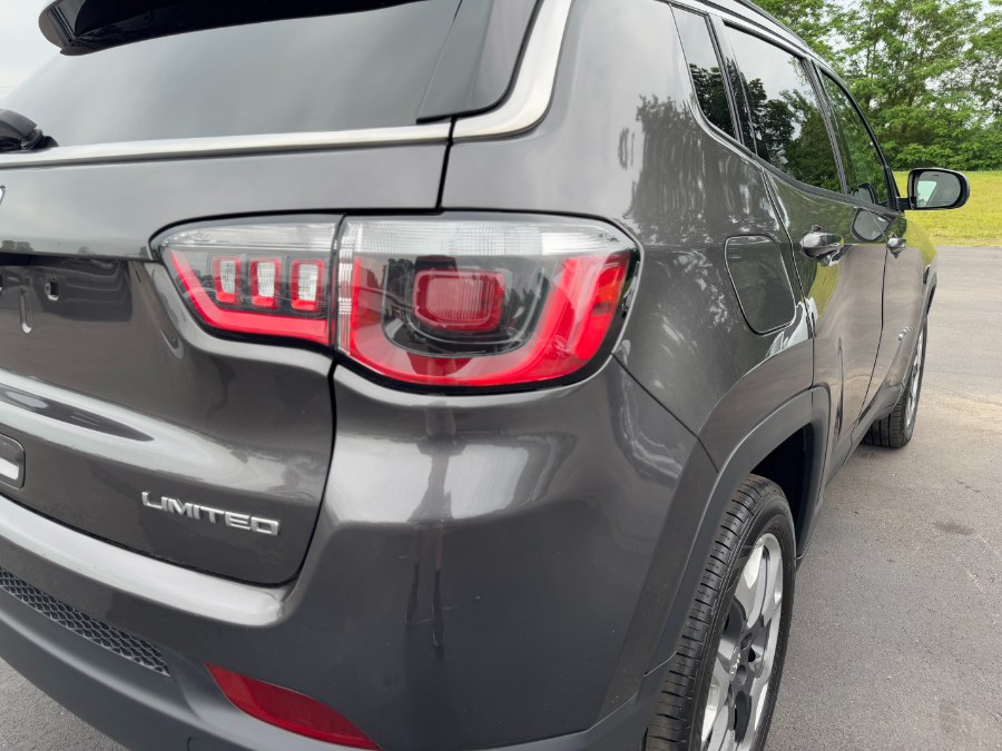 2019 Jeep Compass Limited 4x4, available for sale in Ortonville, Michigan | Marsh Auto Sales LLC. Ortonville, Michigan 2019 Jeep Compass Limited 4x4, available for sale in Ortonville, Michigan | Marsh Auto Sales LLC. Ortonville, Michigan