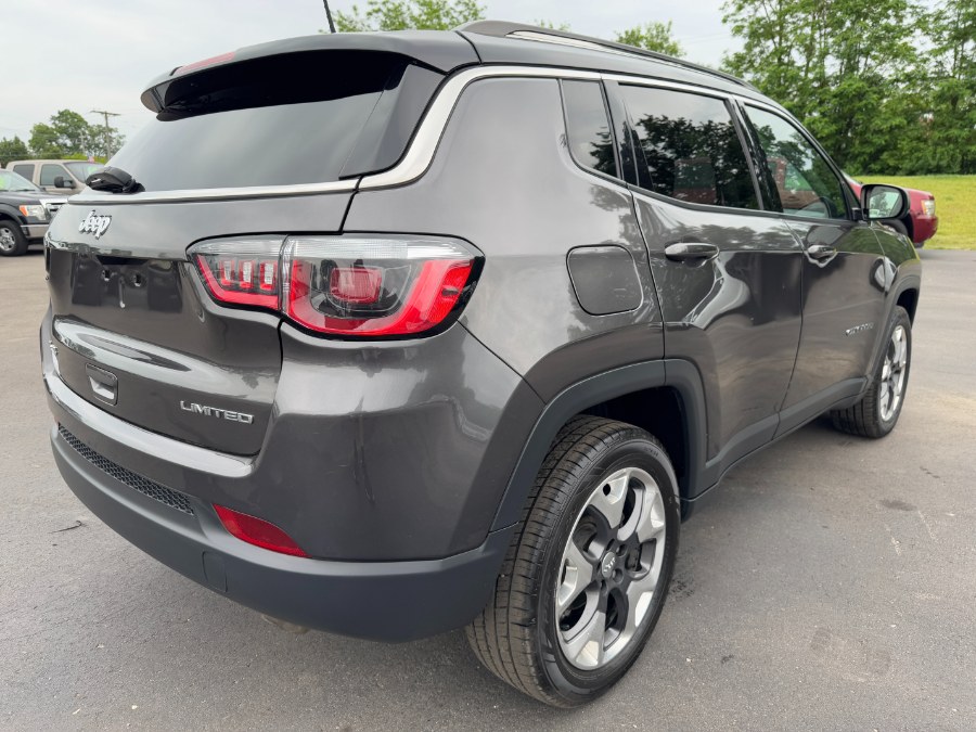 2019 Jeep Compass Limited 4x4, available for sale in Ortonville, Michigan | Marsh Auto Sales LLC. Ortonville, Michigan 2019 Jeep Compass Limited 4x4, available for sale in Ortonville, Michigan | Marsh Auto Sales LLC. Ortonville, Michigan