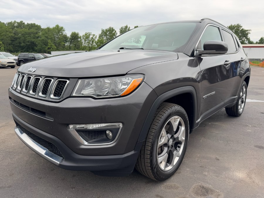 2019 Jeep Compass Limited 4x4, available for sale in Ortonville, Michigan | Marsh Auto Sales LLC. Ortonville, Michigan 2019 Jeep Compass Limited 4x4, available for sale in Ortonville, Michigan | Marsh Auto Sales LLC. Ortonville, Michigan