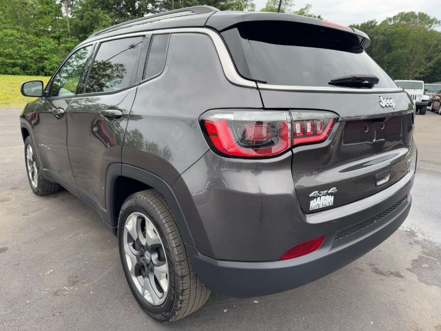 2019 Jeep Compass Limited 4x4, available for sale in Ortonville, Michigan | Marsh Auto Sales LLC. Ortonville, Michigan 2019 Jeep Compass Limited 4x4, available for sale in Ortonville, Michigan | Marsh Auto Sales LLC. Ortonville, Michigan