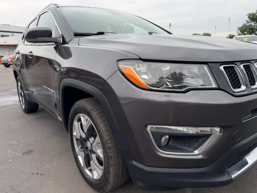 2019 Jeep Compass Limited 4x4, available for sale in Ortonville, Michigan | Marsh Auto Sales LLC. Ortonville, Michigan 2019 Jeep Compass Limited 4x4, available for sale in Ortonville, Michigan | Marsh Auto Sales LLC. Ortonville, Michigan