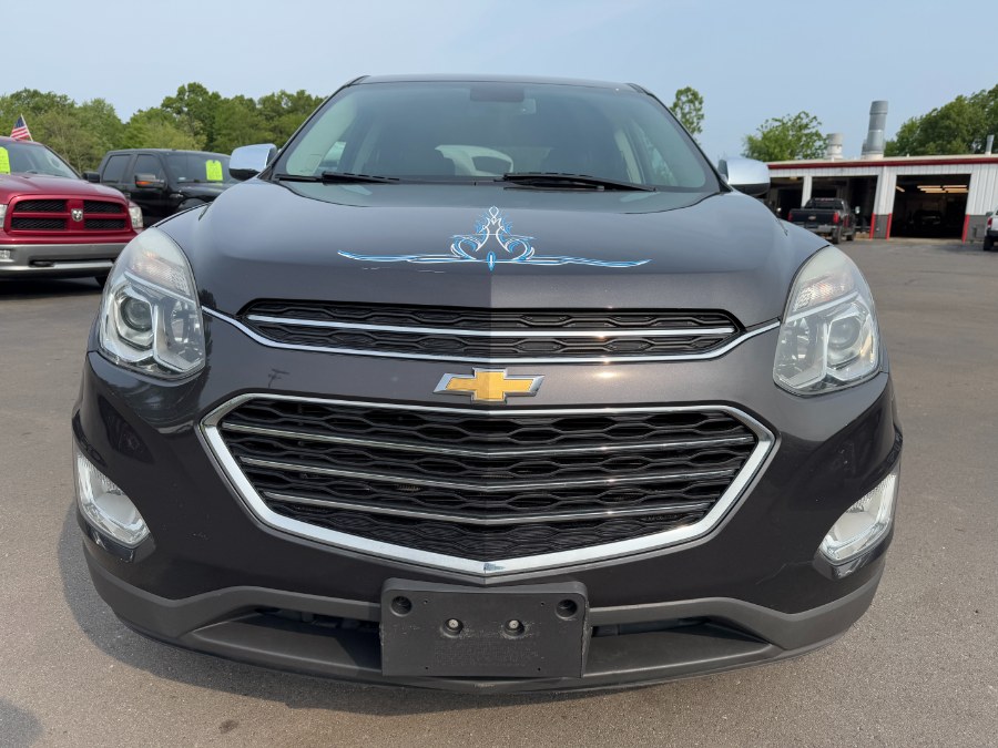2016 Chevrolet Equinox AWD 4dr LTZ, available for sale in Ortonville, Michigan | Marsh Auto Sales LLC. Ortonville, Michigan 2016 Chevrolet Equinox AWD 4dr LTZ, available for sale in Ortonville, Michigan | Marsh Auto Sales LLC. Ortonville, Michigan