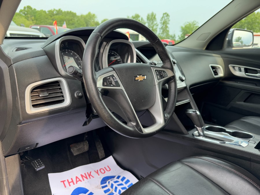 2016 Chevrolet Equinox AWD 4dr LTZ, available for sale in Ortonville, Michigan | Marsh Auto Sales LLC. Ortonville, Michigan 2016 Chevrolet Equinox AWD 4dr LTZ, available for sale in Ortonville, Michigan | Marsh Auto Sales LLC. Ortonville, Michigan