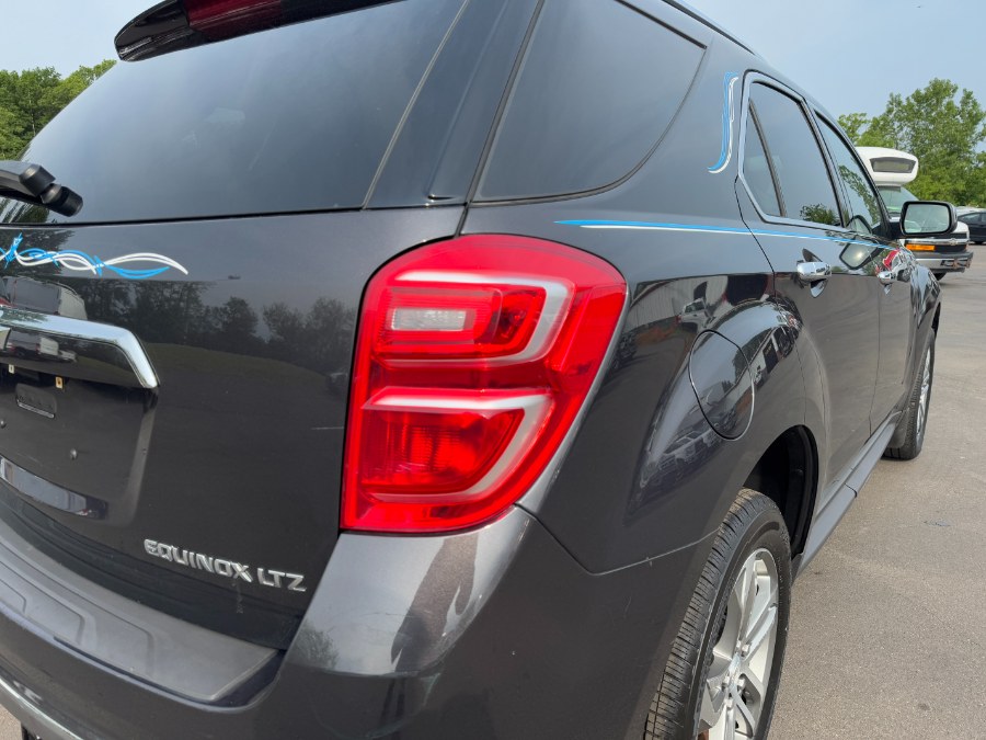 2016 Chevrolet Equinox AWD 4dr LTZ, available for sale in Ortonville, Michigan | Marsh Auto Sales LLC. Ortonville, Michigan 2016 Chevrolet Equinox AWD 4dr LTZ, available for sale in Ortonville, Michigan | Marsh Auto Sales LLC. Ortonville, Michigan