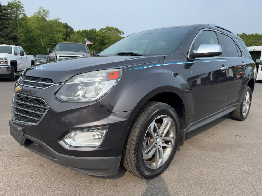 2016 Chevrolet Equinox AWD 4dr LTZ, available for sale in Ortonville, Michigan | Marsh Auto Sales LLC. Ortonville, Michigan 2016 Chevrolet Equinox AWD 4dr LTZ, available for sale in Ortonville, Michigan | Marsh Auto Sales LLC. Ortonville, Michigan