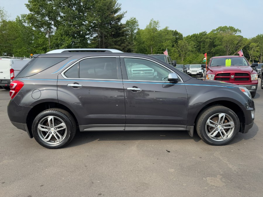 2016 Chevrolet Equinox AWD 4dr LTZ, available for sale in Ortonville, Michigan | Marsh Auto Sales LLC. Ortonville, Michigan 2016 Chevrolet Equinox AWD 4dr LTZ, available for sale in Ortonville, Michigan | Marsh Auto Sales LLC. Ortonville, Michigan