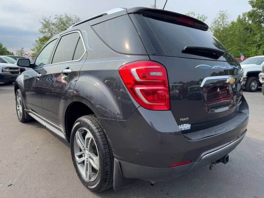 2016 Chevrolet Equinox AWD 4dr LTZ, available for sale in Ortonville, Michigan | Marsh Auto Sales LLC. Ortonville, Michigan 2016 Chevrolet Equinox AWD 4dr LTZ, available for sale in Ortonville, Michigan | Marsh Auto Sales LLC. Ortonville, Michigan