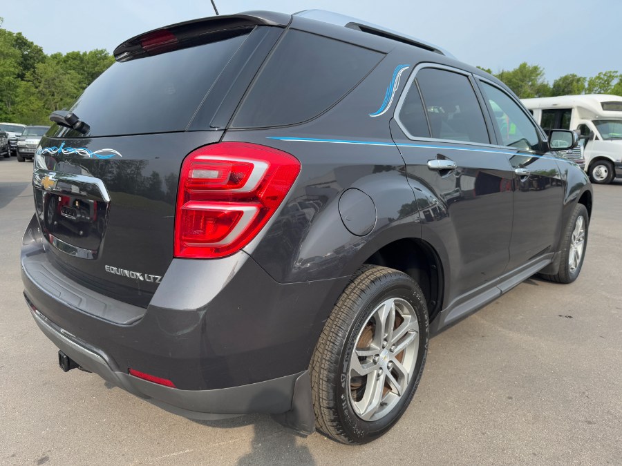 2016 Chevrolet Equinox AWD 4dr LTZ, available for sale in Ortonville, Michigan | Marsh Auto Sales LLC. Ortonville, Michigan 2016 Chevrolet Equinox AWD 4dr LTZ, available for sale in Ortonville, Michigan | Marsh Auto Sales LLC. Ortonville, Michigan