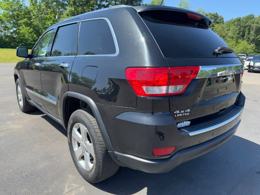 2012 Jeep Grand Cherokee 4WD 4dr Limited, available for sale in Ortonville, Michigan | Marsh Auto Sales LLC. Ortonville, Michigan 2012 Jeep Grand Cherokee 4WD 4dr Limited, available for sale in Ortonville, Michigan | Marsh Auto Sales LLC. Ortonville, Michigan