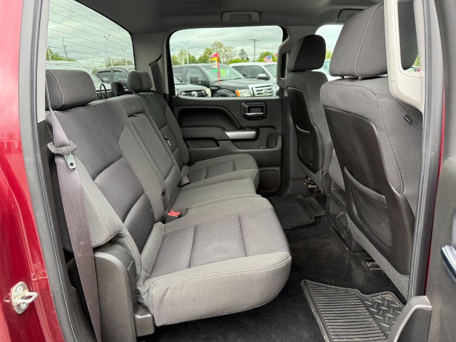2015 Chevrolet Silverado 1500 4WD Crew Cab 143.5" LT w/1LT, available for sale in Ortonville, Michigan | Marsh Auto Sales LLC. Ortonville, Michigan 2015 Chevrolet Silverado 1500 4WD Crew Cab 143.5" LT w/1LT, available for sale in Ortonville, Michigan | Marsh Auto Sales LLC. Ortonville, Michigan