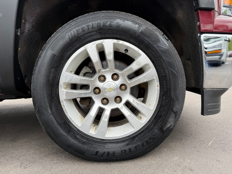 2015 Chevrolet Silverado 1500 4WD Crew Cab 143.5" LT w/1LT, available for sale in Ortonville, Michigan | Marsh Auto Sales LLC. Ortonville, Michigan 2015 Chevrolet Silverado 1500 4WD Crew Cab 143.5" LT w/1LT, available for sale in Ortonville, Michigan | Marsh Auto Sales LLC. Ortonville, Michigan
