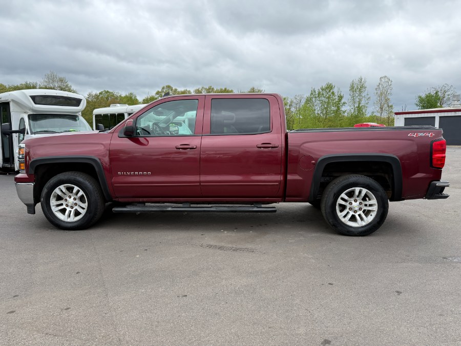 2015 Chevrolet Silverado 1500 4WD Crew Cab 143.5" LT w/1LT, available for sale in Ortonville, Michigan | Marsh Auto Sales LLC. Ortonville, Michigan 2015 Chevrolet Silverado 1500 4WD Crew Cab 143.5" LT w/1LT, available for sale in Ortonville, Michigan | Marsh Auto Sales LLC. Ortonville, Michigan