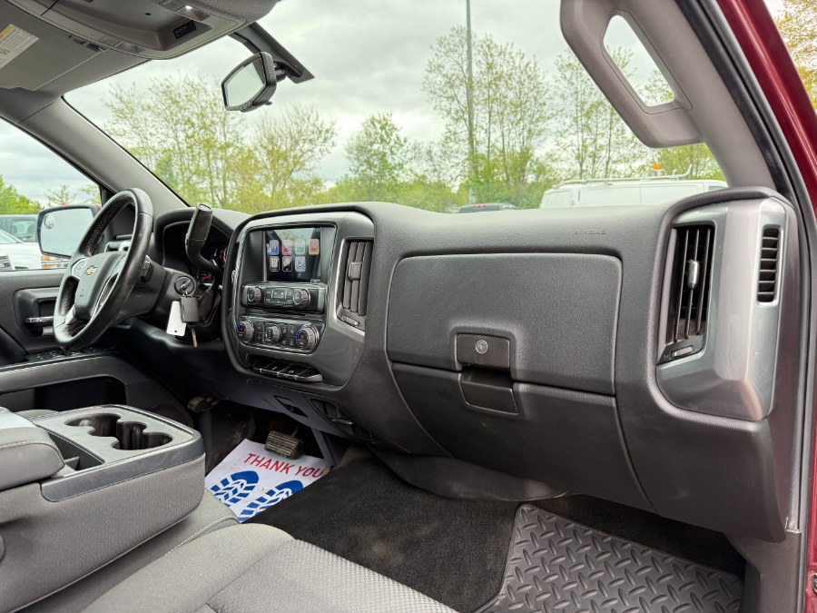2015 Chevrolet Silverado 1500 4WD Crew Cab 143.5" LT w/1LT, available for sale in Ortonville, Michigan | Marsh Auto Sales LLC. Ortonville, Michigan 2015 Chevrolet Silverado 1500 4WD Crew Cab 143.5" LT w/1LT, available for sale in Ortonville, Michigan | Marsh Auto Sales LLC. Ortonville, Michigan