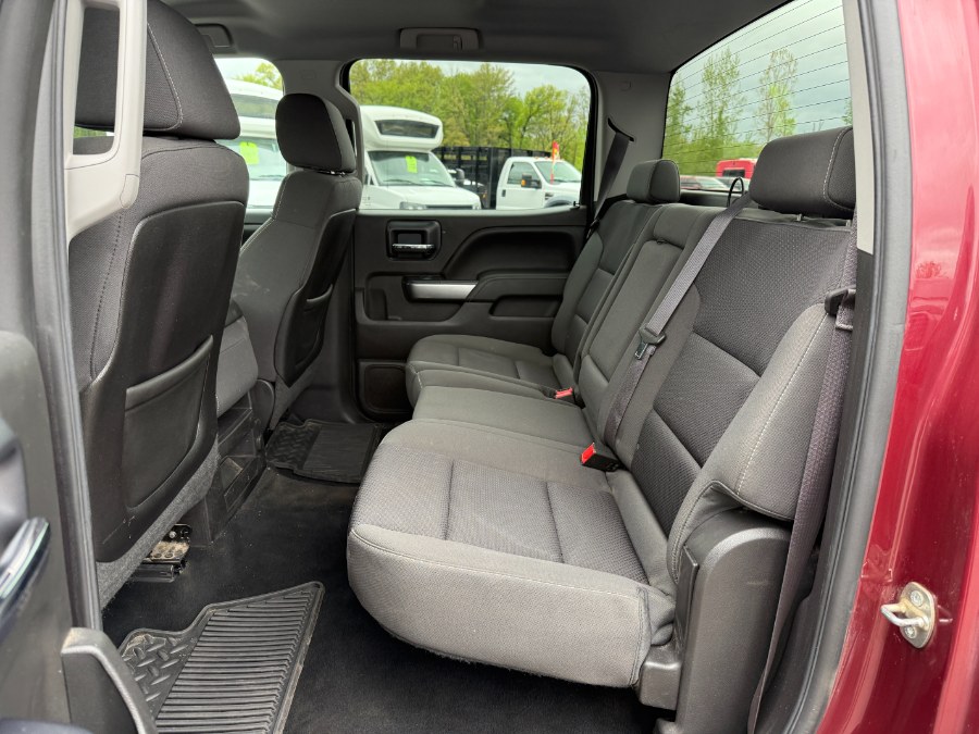2015 Chevrolet Silverado 1500 4WD Crew Cab 143.5" LT w/1LT, available for sale in Ortonville, Michigan | Marsh Auto Sales LLC. Ortonville, Michigan 2015 Chevrolet Silverado 1500 4WD Crew Cab 143.5" LT w/1LT, available for sale in Ortonville, Michigan | Marsh Auto Sales LLC. Ortonville, Michigan