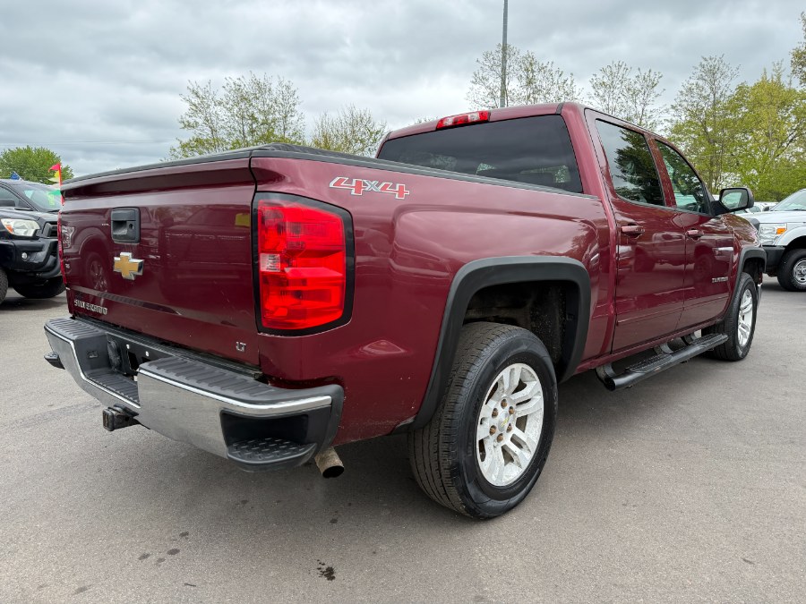 2015 Chevrolet Silverado 1500 4WD Crew Cab 143.5" LT w/1LT, available for sale in Ortonville, Michigan | Marsh Auto Sales LLC. Ortonville, Michigan 2015 Chevrolet Silverado 1500 4WD Crew Cab 143.5" LT w/1LT, available for sale in Ortonville, Michigan | Marsh Auto Sales LLC. Ortonville, Michigan