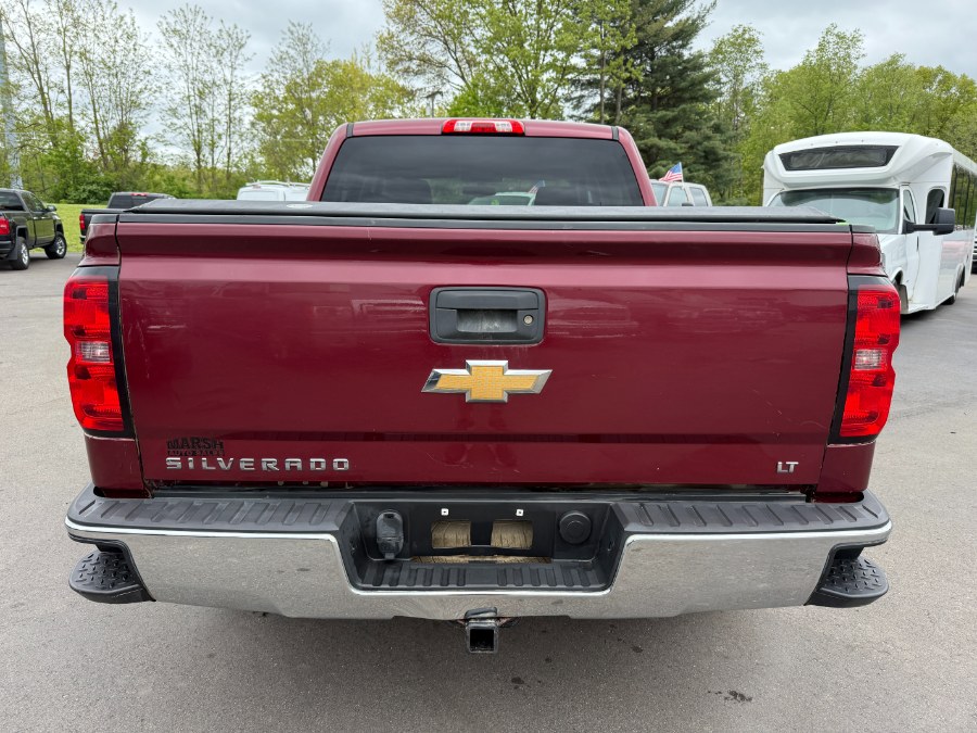 2015 Chevrolet Silverado 1500 4WD Crew Cab 143.5" LT w/1LT, available for sale in Ortonville, Michigan | Marsh Auto Sales LLC. Ortonville, Michigan 2015 Chevrolet Silverado 1500 4WD Crew Cab 143.5" LT w/1LT, available for sale in Ortonville, Michigan | Marsh Auto Sales LLC. Ortonville, Michigan