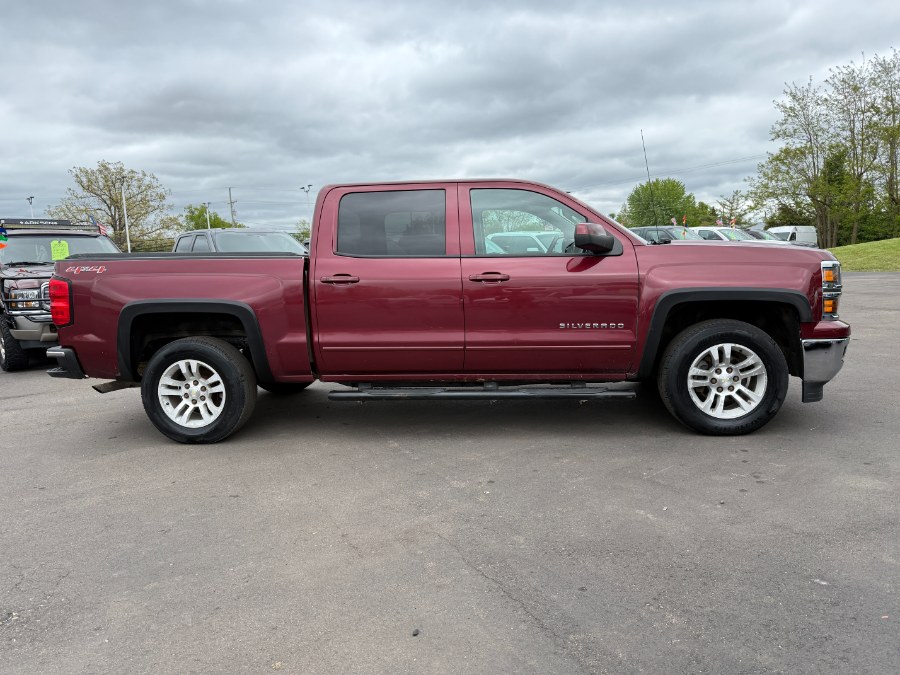 2015 Chevrolet Silverado 1500 4WD Crew Cab 143.5" LT w/1LT, available for sale in Ortonville, Michigan | Marsh Auto Sales LLC. Ortonville, Michigan 2015 Chevrolet Silverado 1500 4WD Crew Cab 143.5" LT w/1LT, available for sale in Ortonville, Michigan | Marsh Auto Sales LLC. Ortonville, Michigan